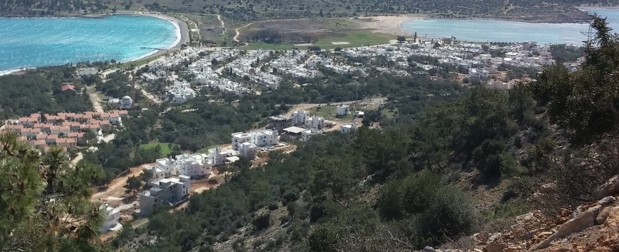 Batı Koyu Manzaralı Müstakil Villa